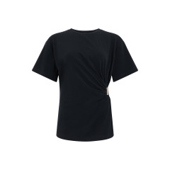 Cotton stretch T-shirt