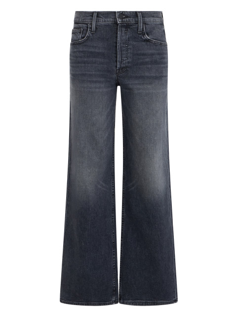 Loose jeans in cotton