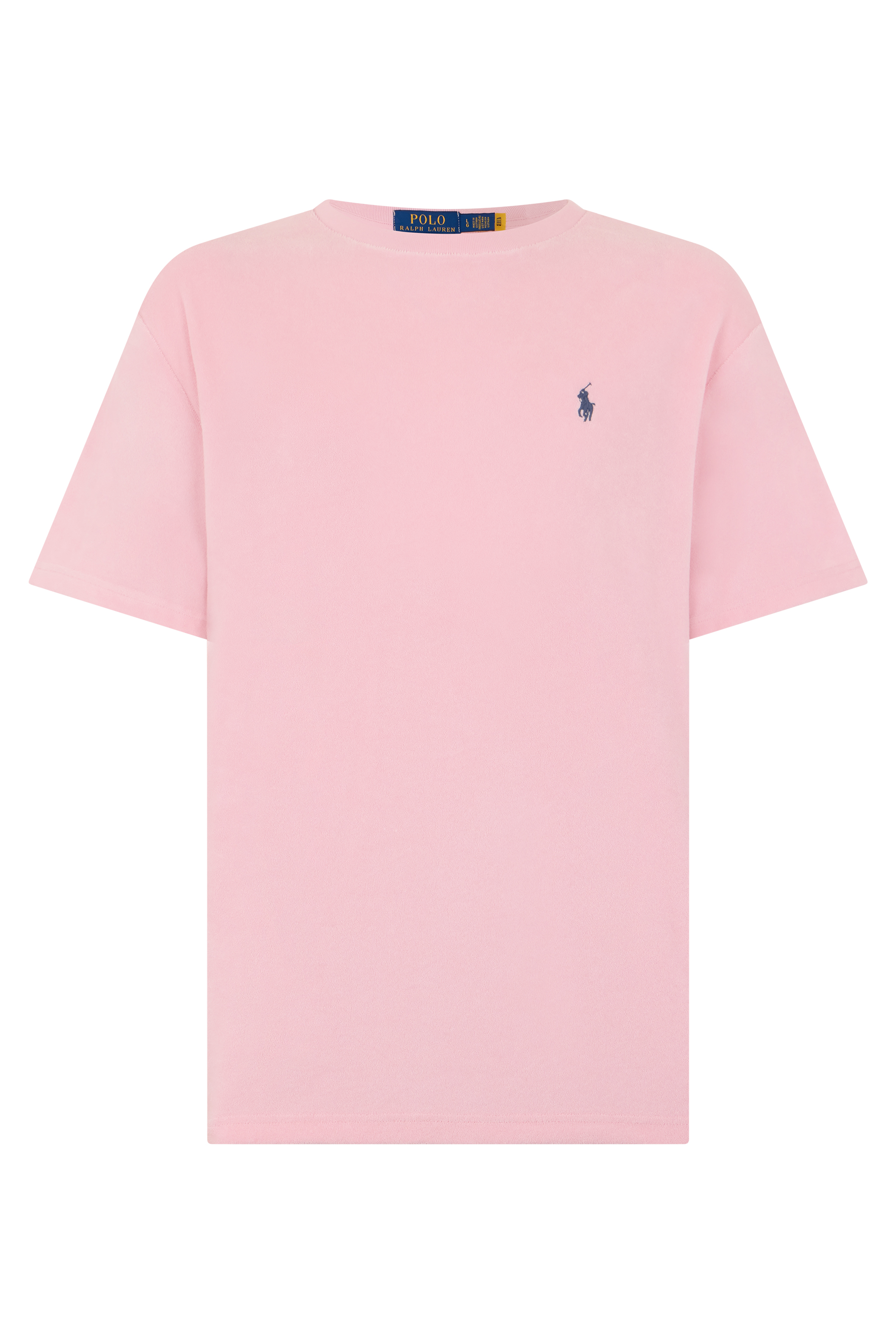 T-shirt made of cotton and polyester