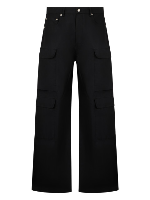 Geth pants in cotton