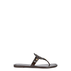 Miller sandals in patent