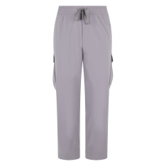 Pants with elastic waist