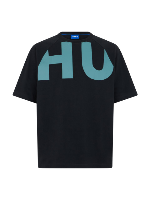 Cotton t-shirt with print