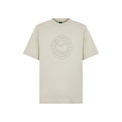 Cotton t-shirt with print
