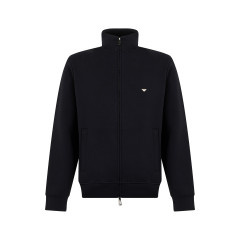 Zip sweatshirt