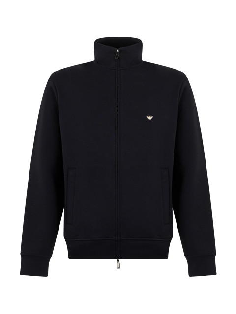 Zip sweatshirt