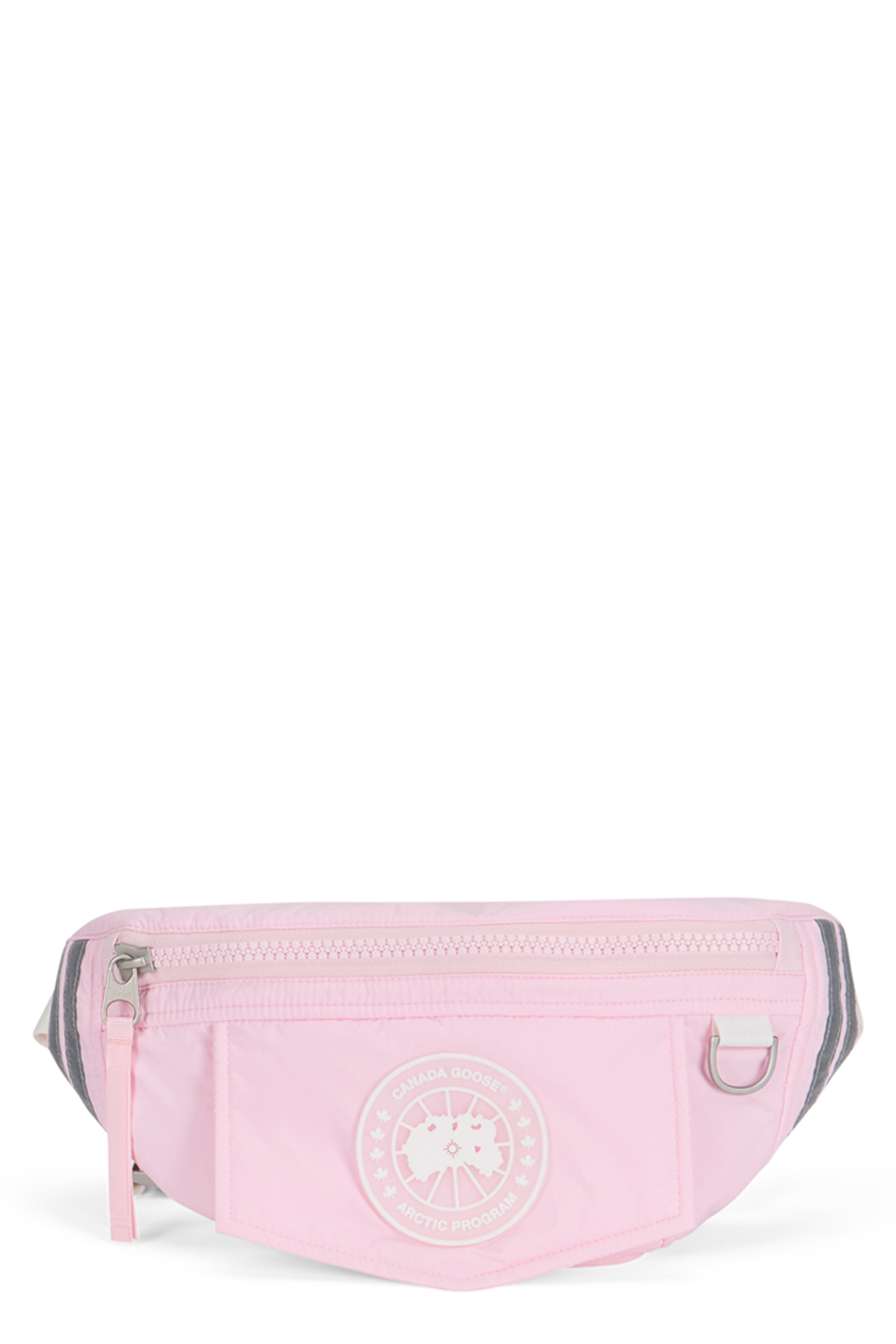Waist bag in technical fabric