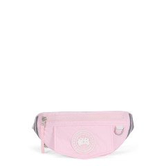Waist bag in technical fabric