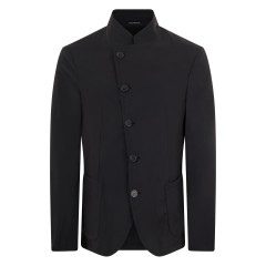 Single-breasted jacket