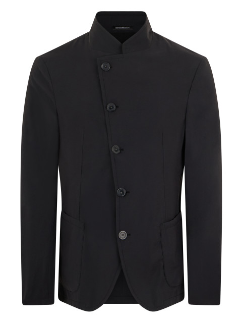 Single-breasted jacket