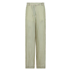 Straight leg trousers