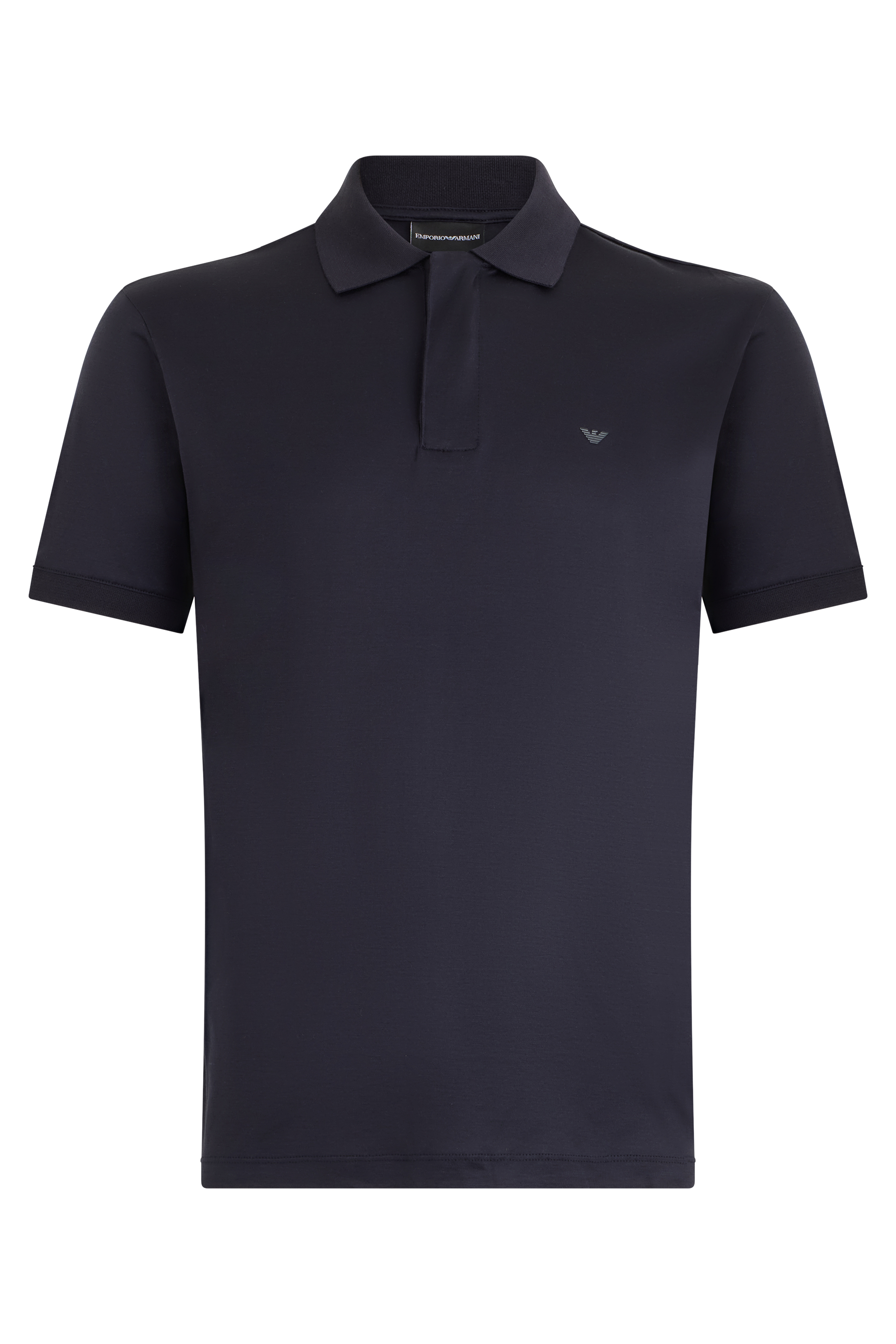 Short-sleeve polo