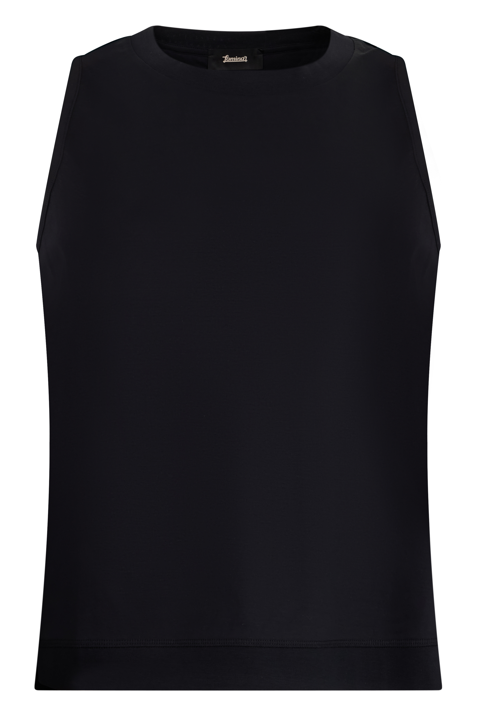 Top without sleeves