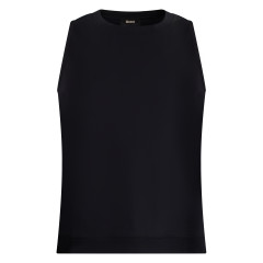 Top without sleeves