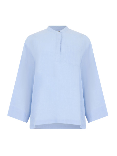 Linen blouse
