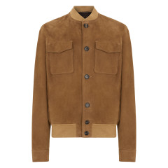 Montedoro suede jacket