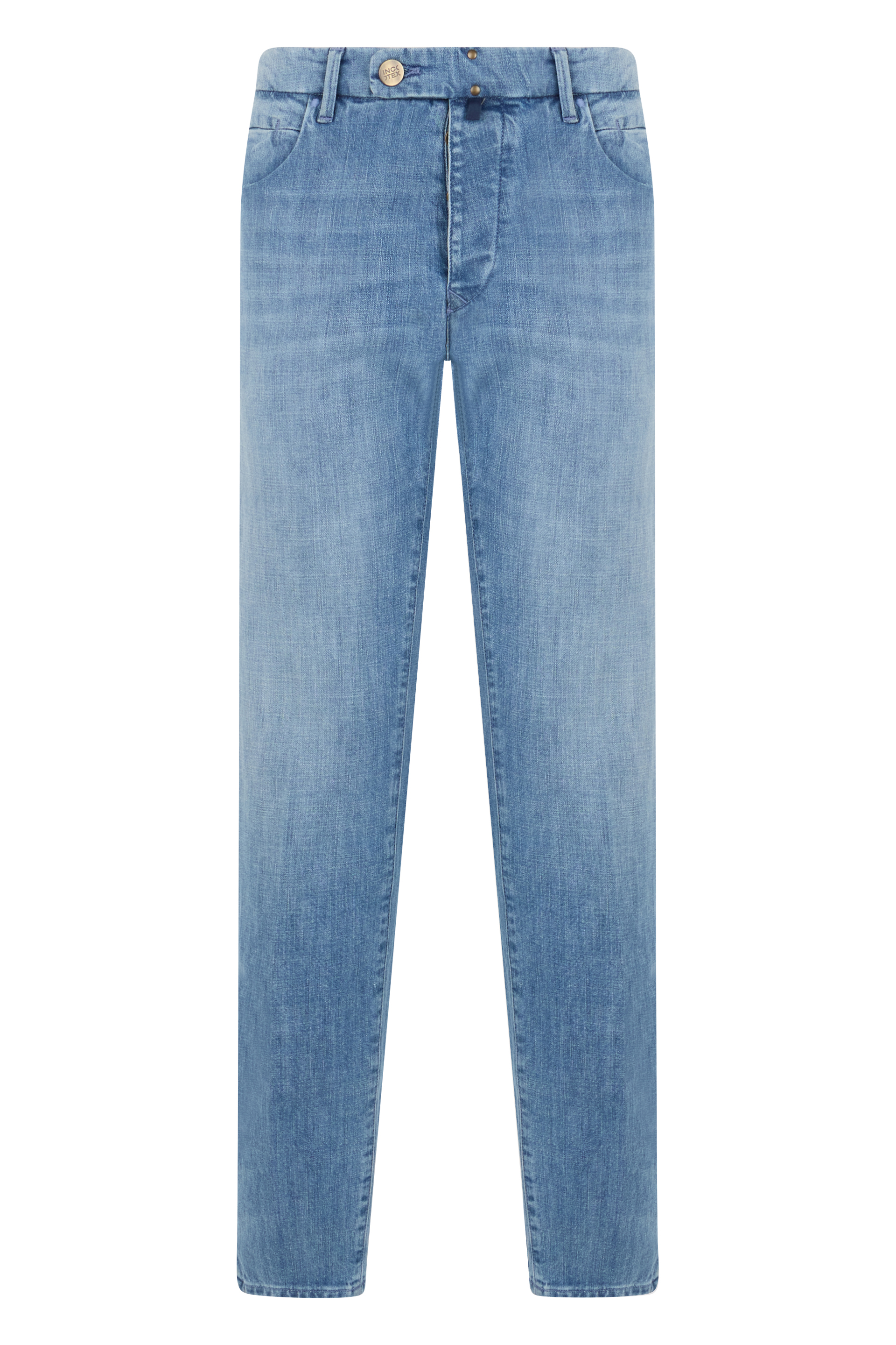Slim jeans in cotton