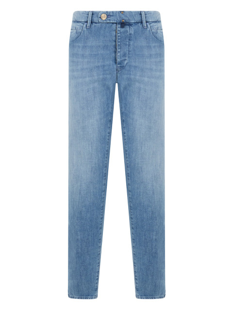 Slim jeans in cotton