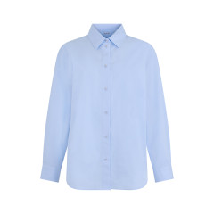 Long sleeve cotton shirt