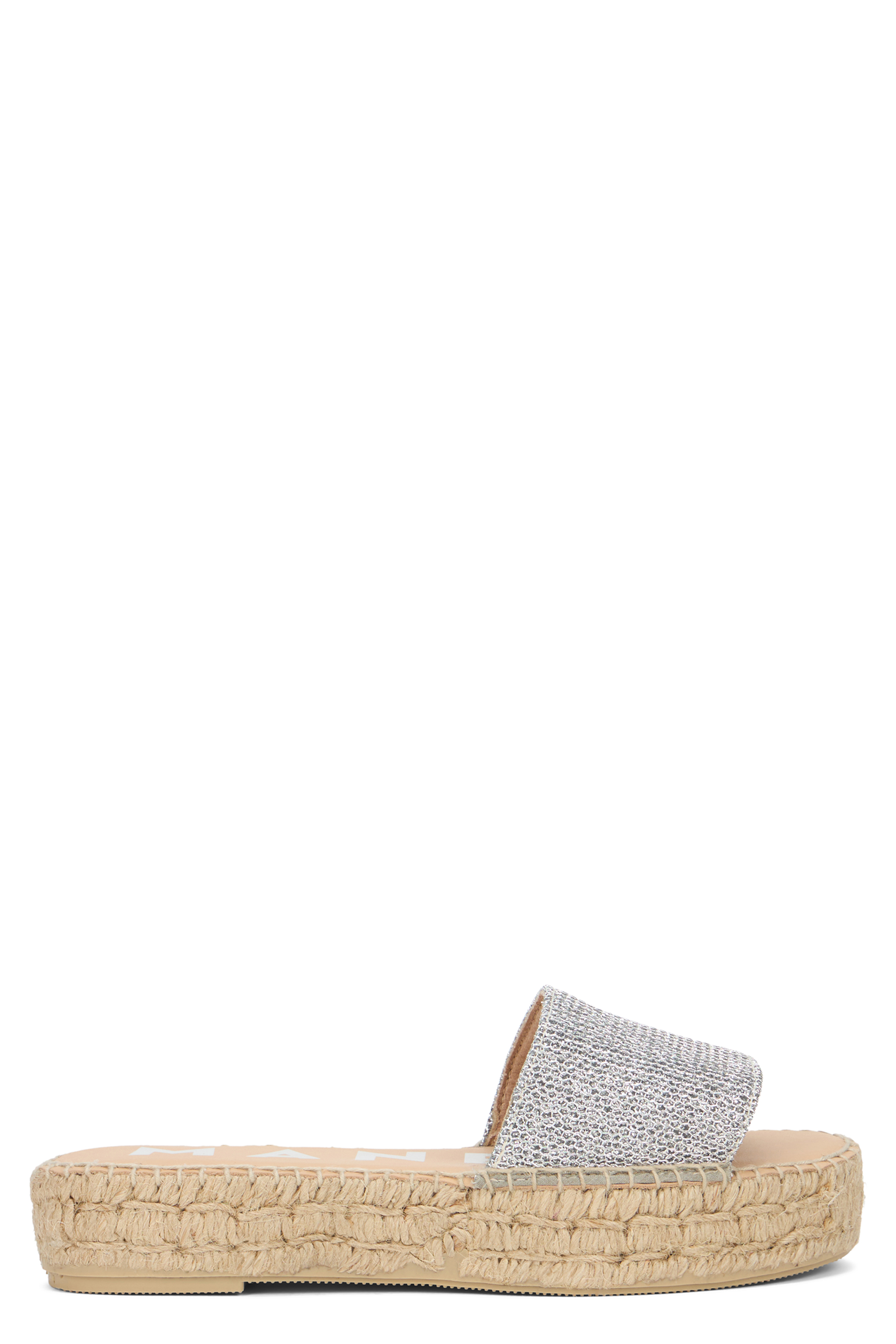 Ciabatta platform with strap