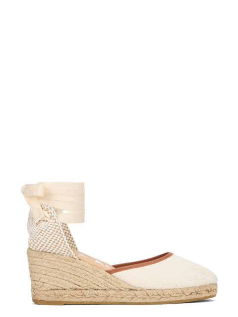Espadrilles with wedge Yucatán