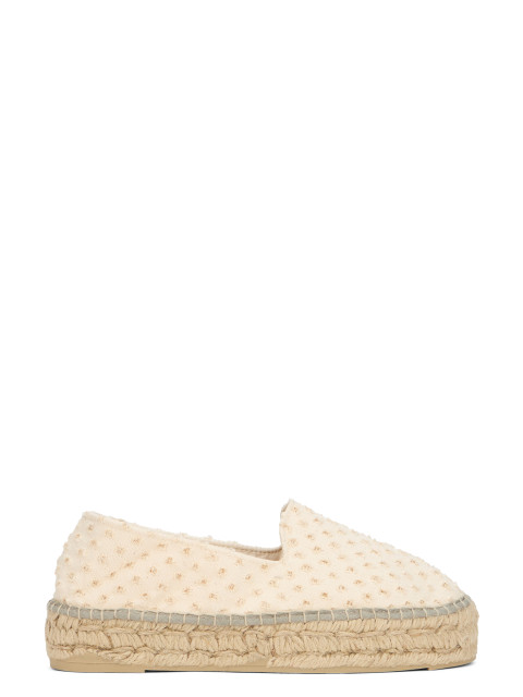 Espadrilles platform