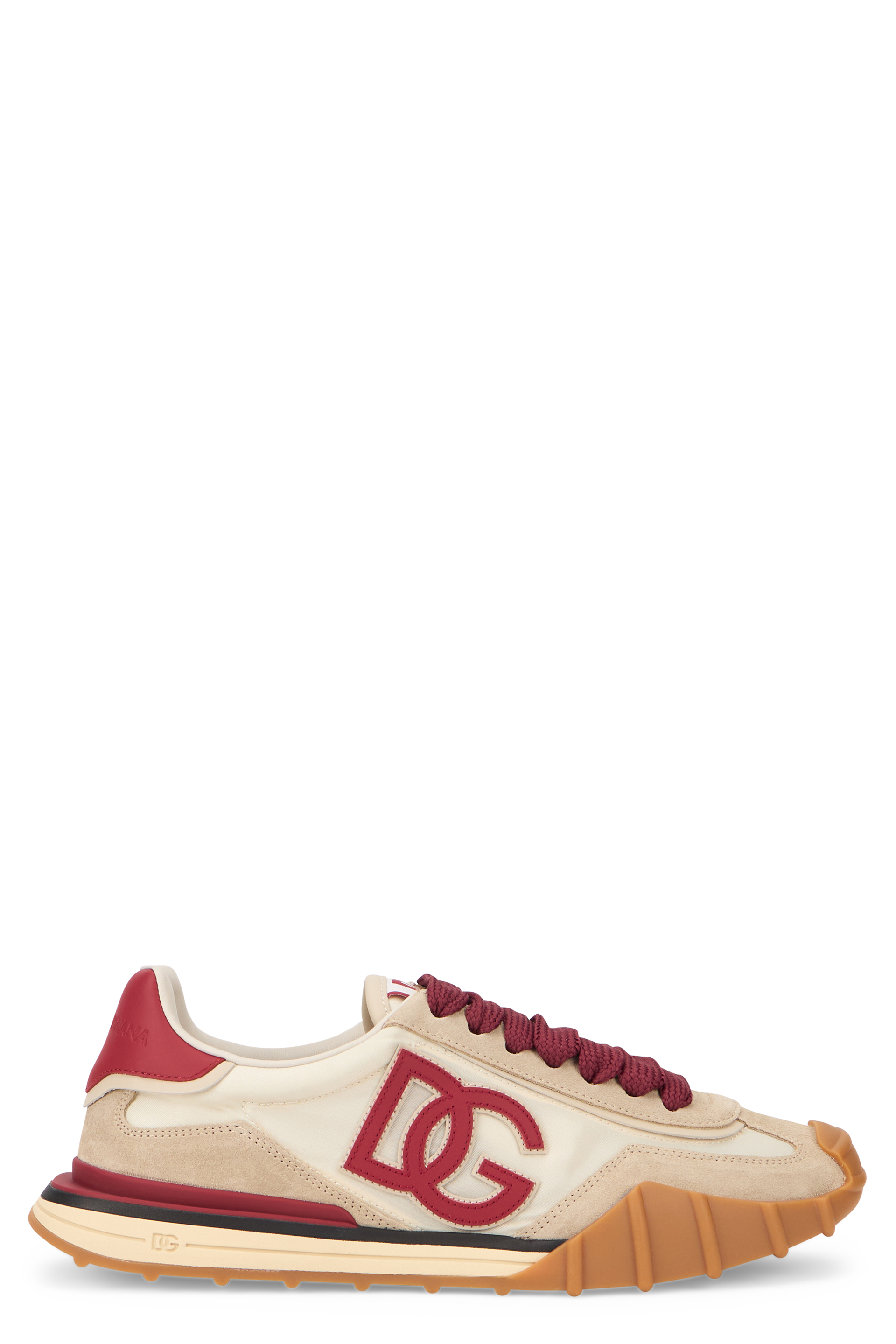 Sneakers DG Cushion in suede