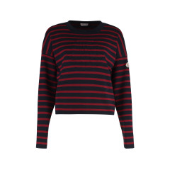 virgin wool crew-neck sweater