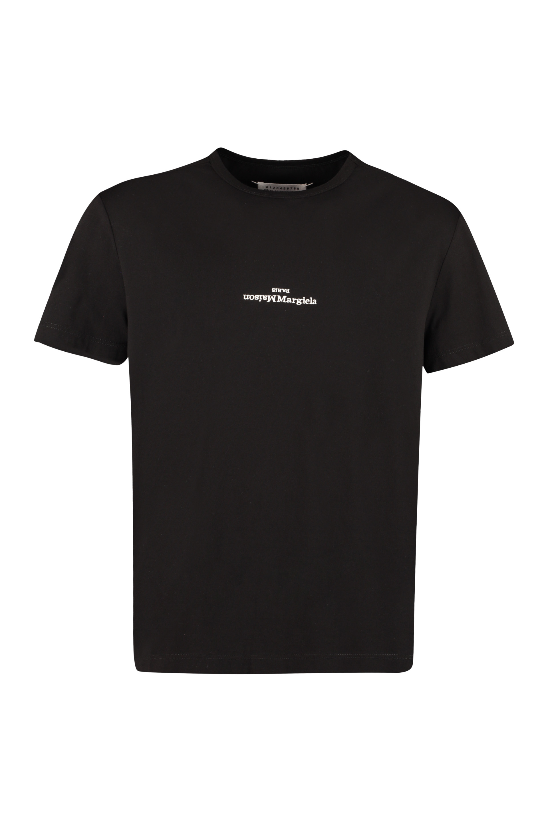 Logo cotton t-shirt