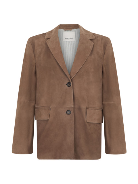 Suede jacket