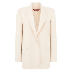 Single-breasted blazer