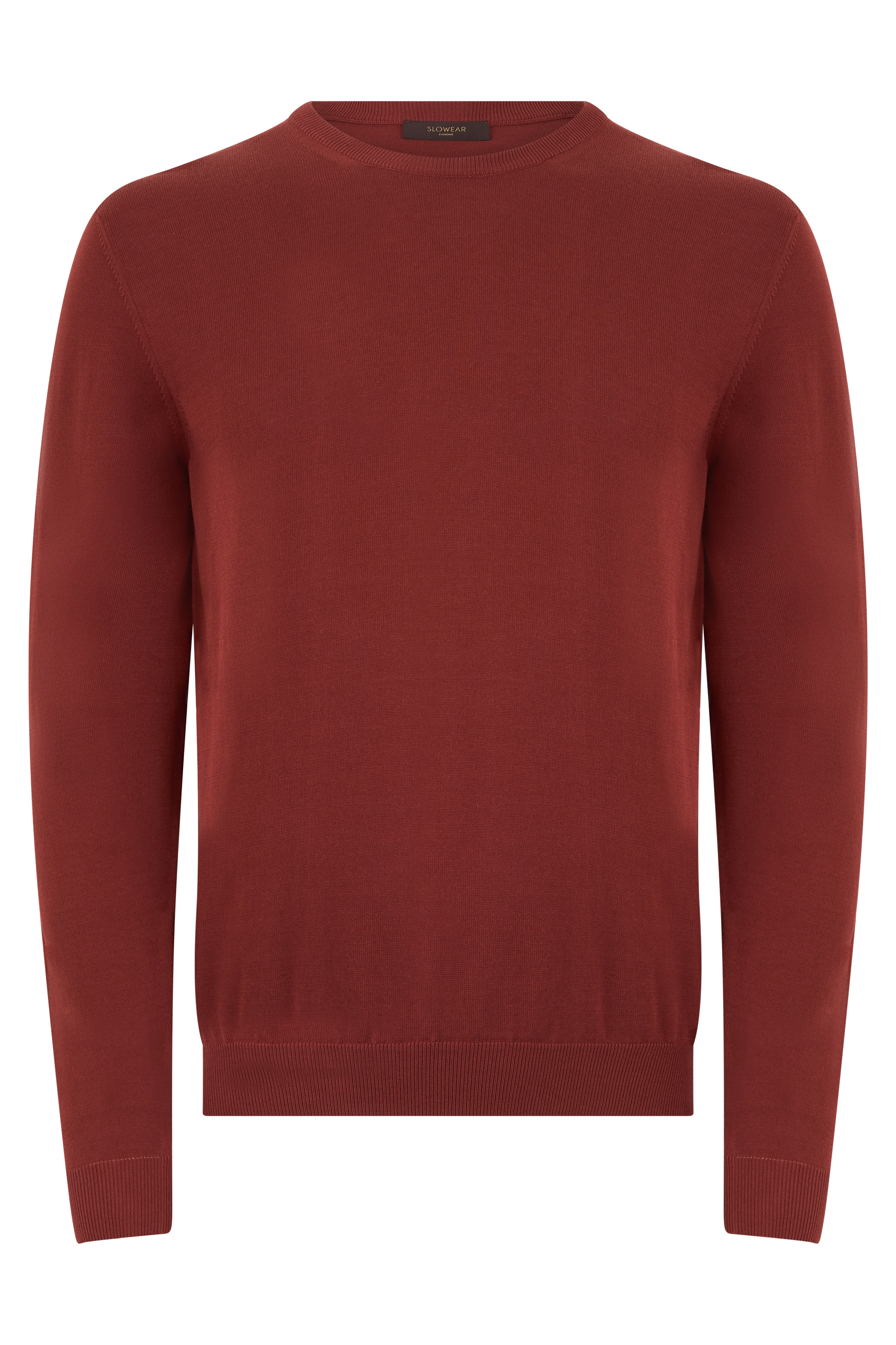 Cotton sweater