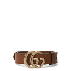 Marmont belt in leather