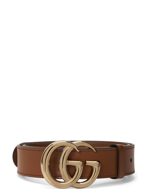 Marmont belt in leather