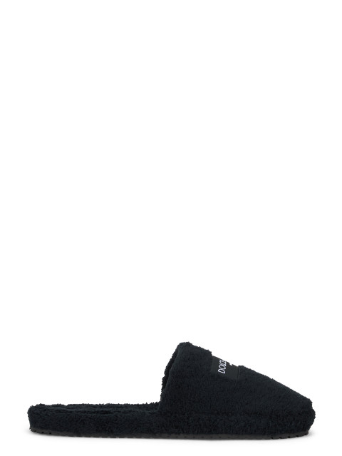 Slippers DG Hotel in fabric