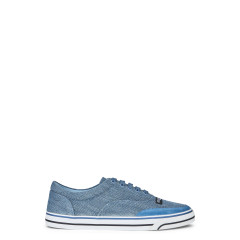 Sneaker DG Sailing in linen