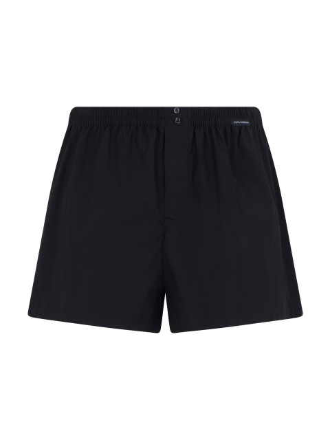 Cotton poplin boxer