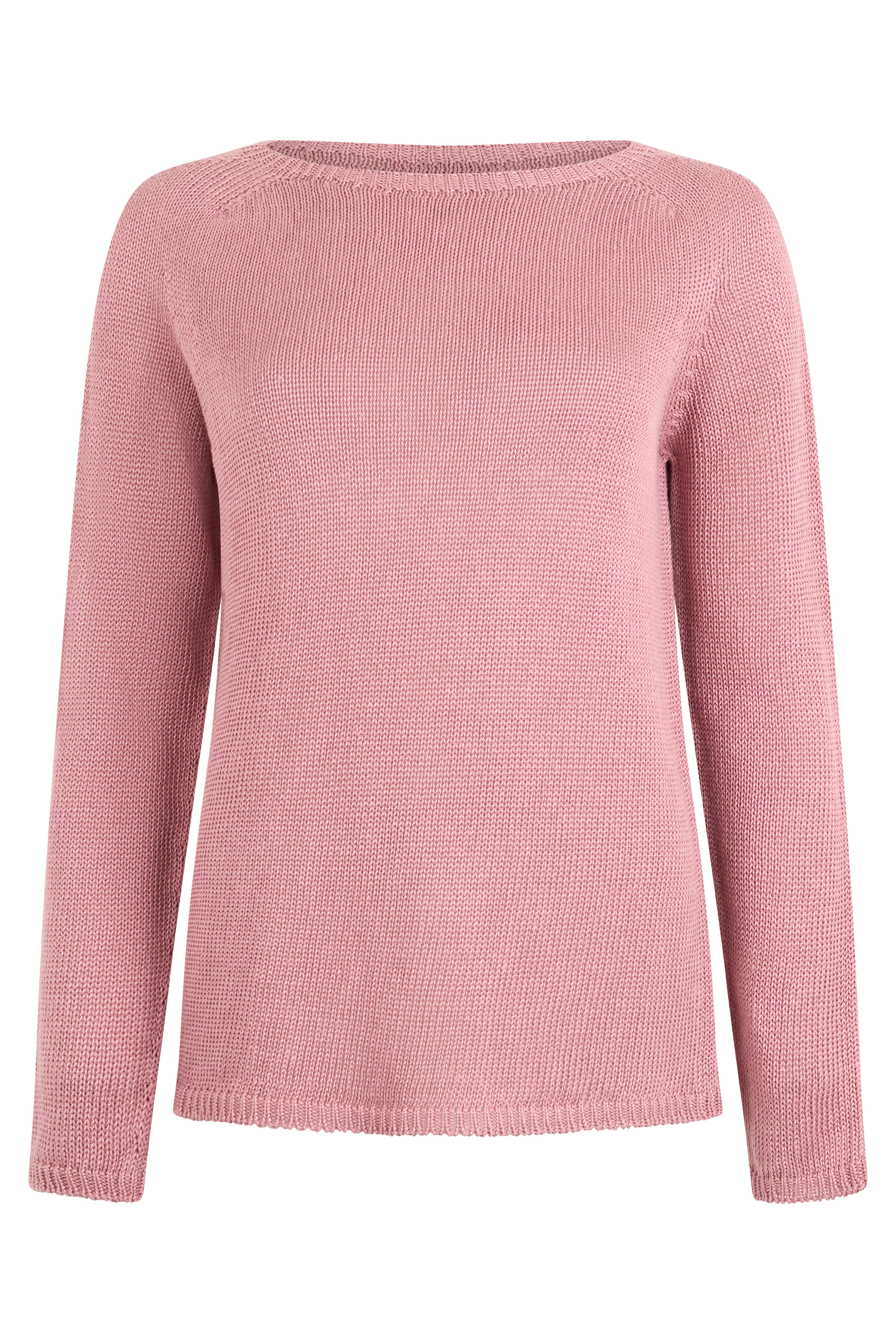 Linen sweater