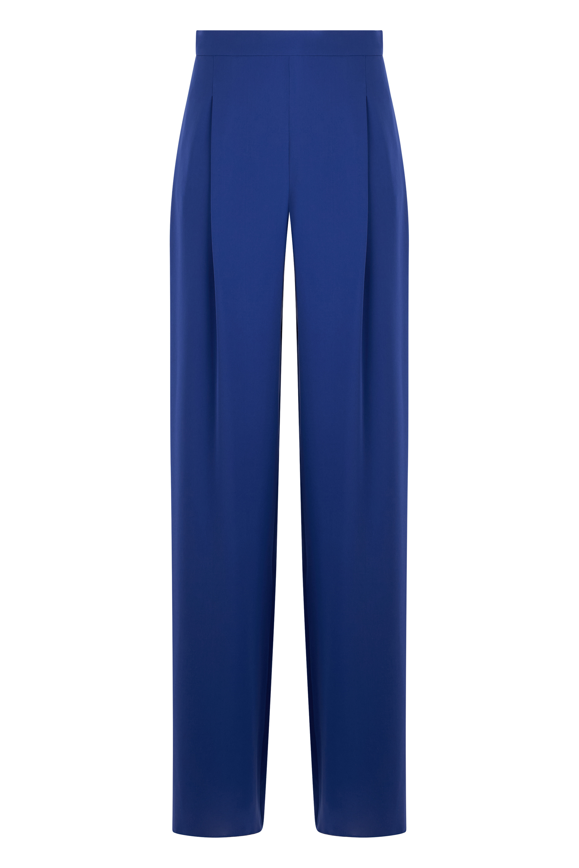 High-waisted pants