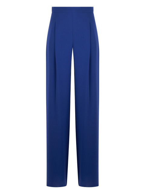 High-waisted pants