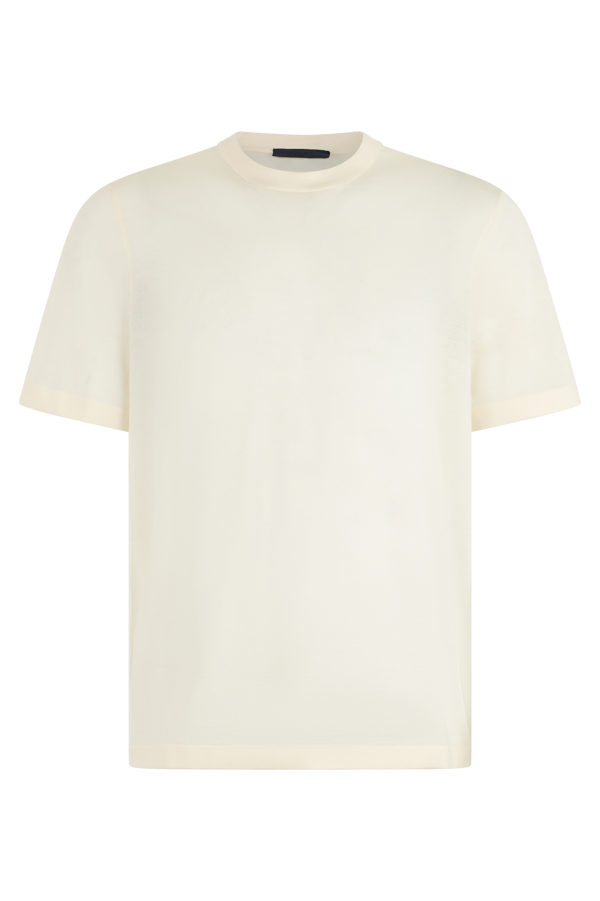 Virgin wool T-shirt
