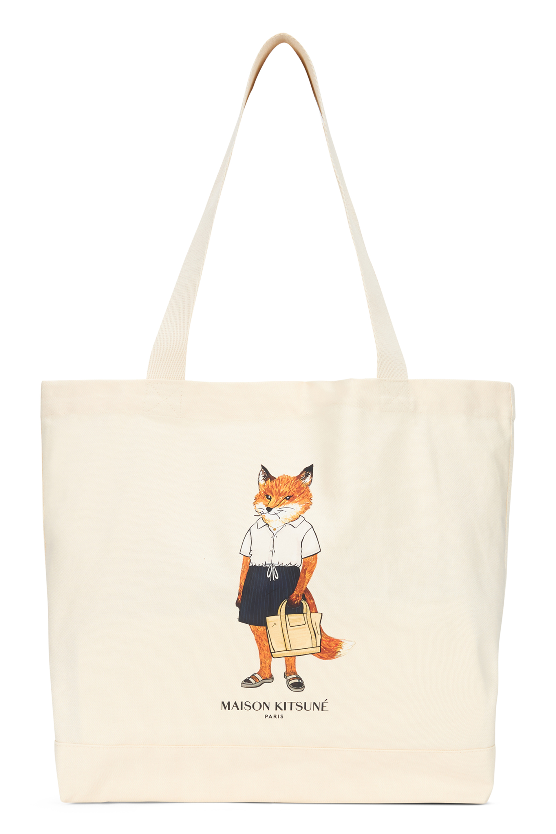 Canvas tote bag