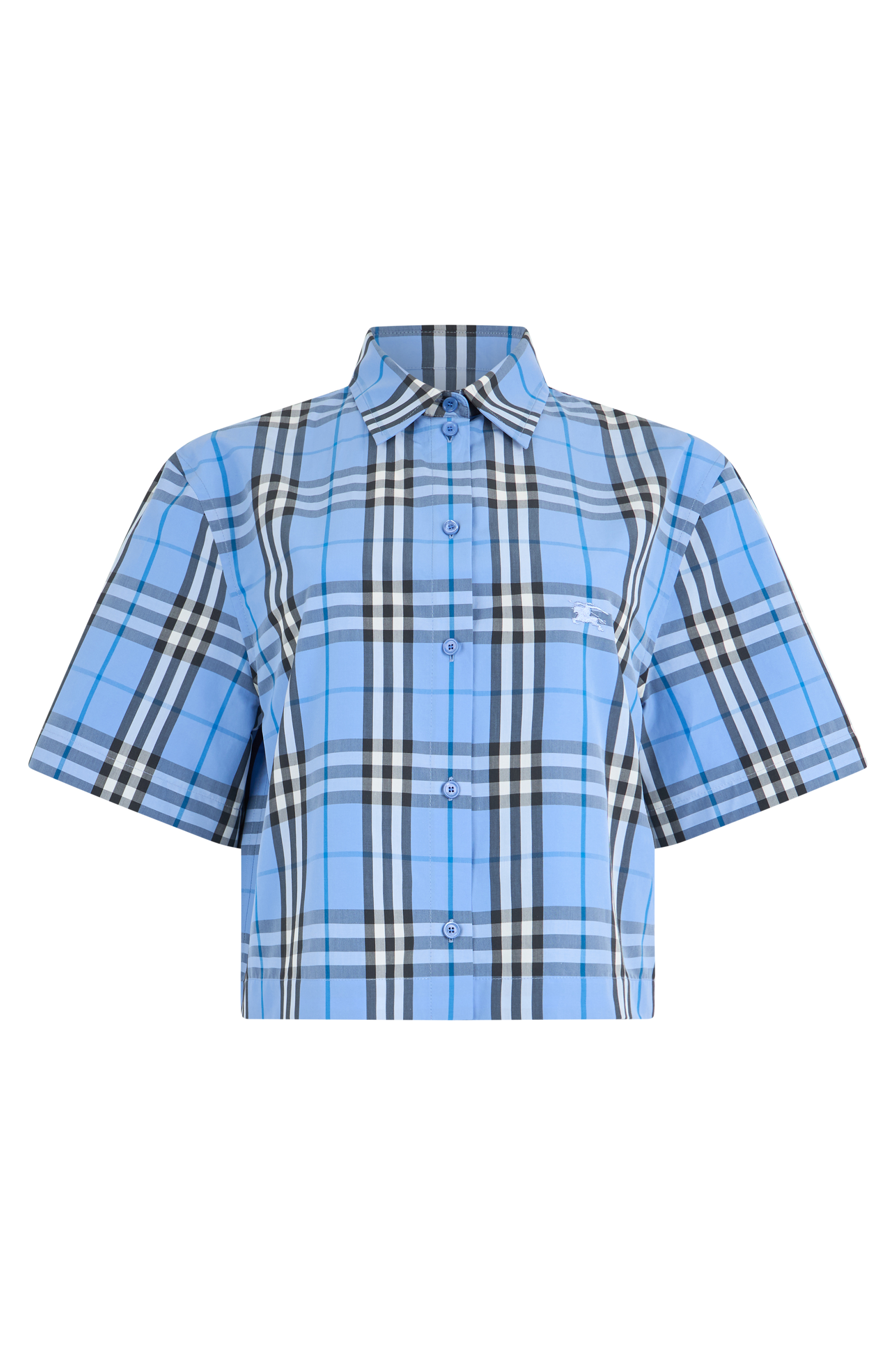 Short Sleeve Shirt in cotton