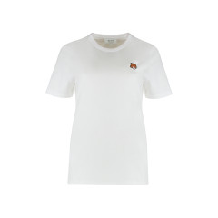 T-shirt crew neck in cotton