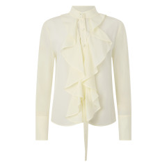 Silk blouse