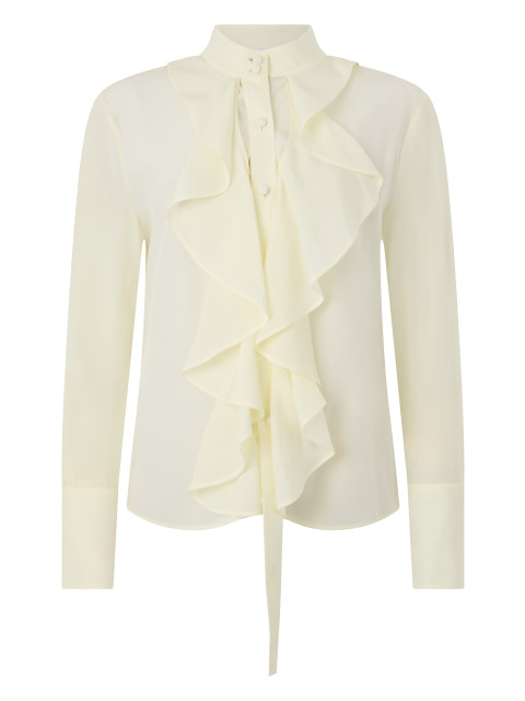 Silk blouse