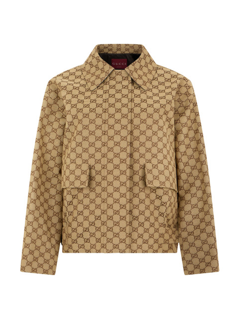 Casual geometric jacket