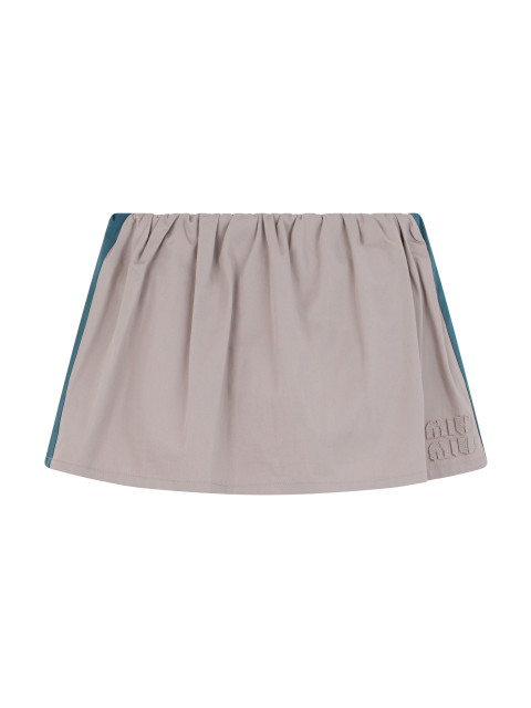 miniskirt Miu Miu