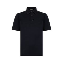 Short sleeve polo Zegna