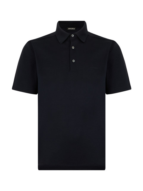 Short sleeve polo Zegna